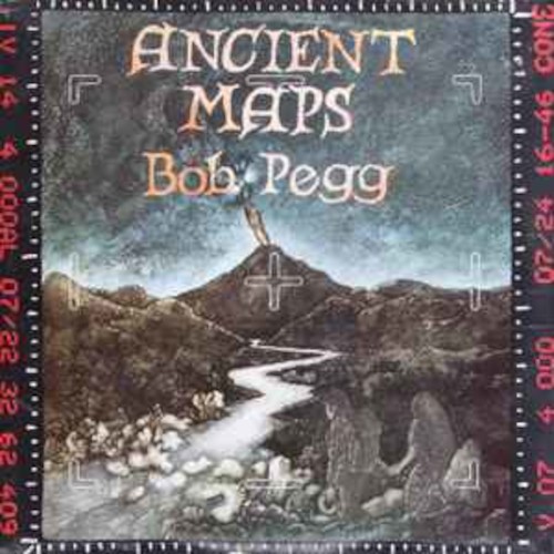 Pegg, Bob : Ancient Maps (LP)