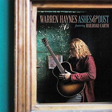 Haynes, Warren : Ashes & Dust (feat. Railroad Earth) (CD)