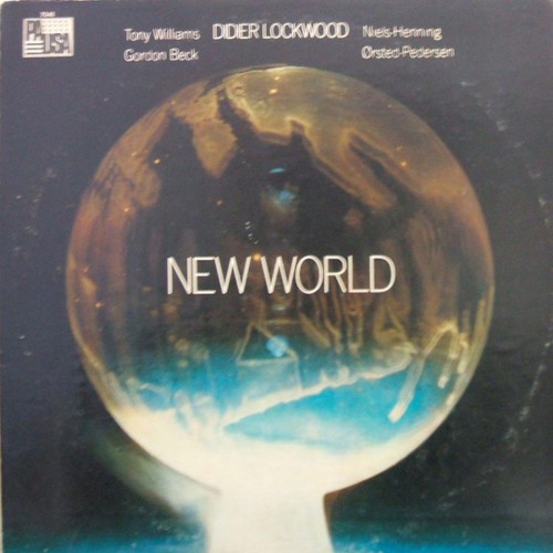 Lockwood, Didier : New World (LP)