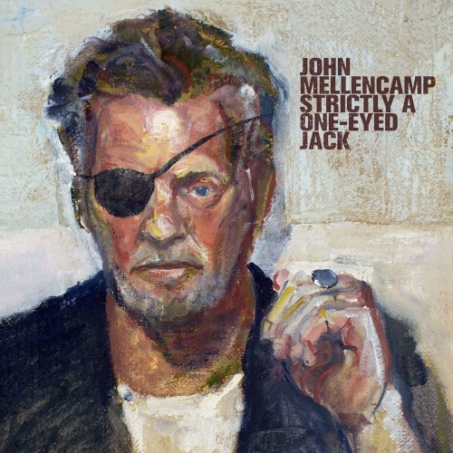 Mellencamp, John : Strictly A One-Eyed Jack (LP)