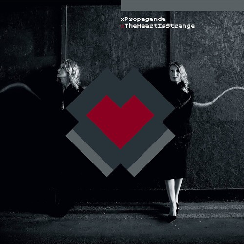 Propaganda : The Heart is Strange (LP)
