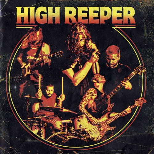High Reeper : High Reeper (LP)