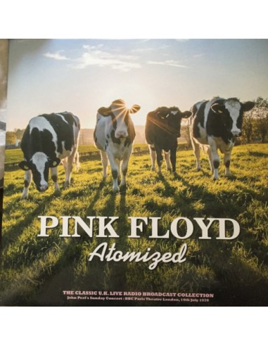 Pink Floyd : Atomized (LP)