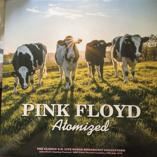 Pink Floyd : Atomized (LP)