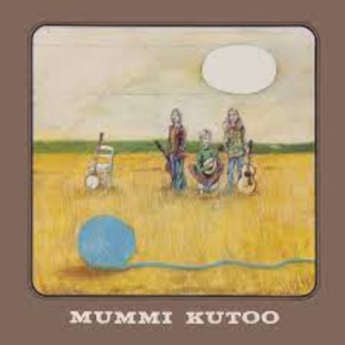 Mummi kutoo : Mummi kutoo (2-LP)