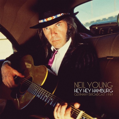 Young, Neil : Hey hey Hamburg, Germany Broadcast 1989 (2-LP)