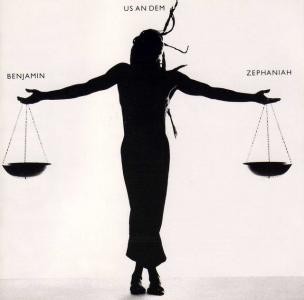 Zephaniah, Benjamin : Us An Dem (LP)