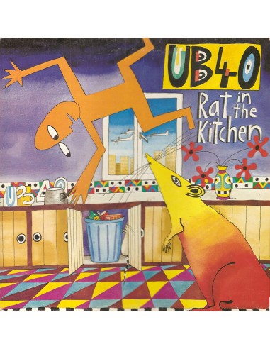 UB40 : Rat in the Kitchen (LP)