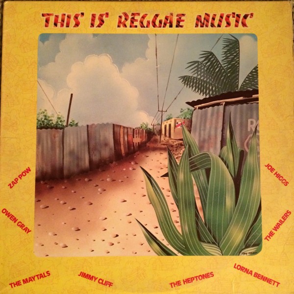 This is Reggae Music (LP)