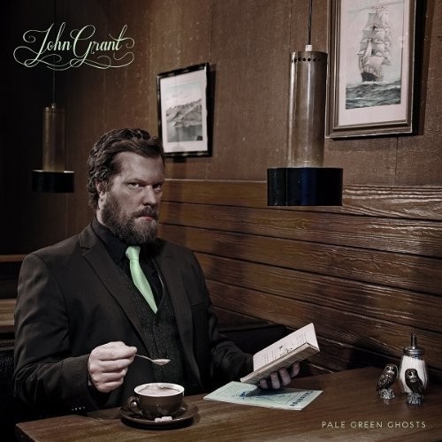 Grant, John : Pale Green Ghosts (2-LP)