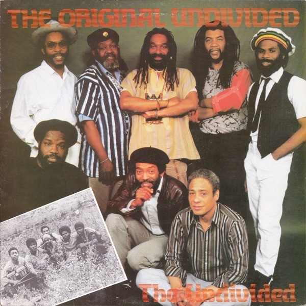 Undivided : The Original Undivided (LP)
