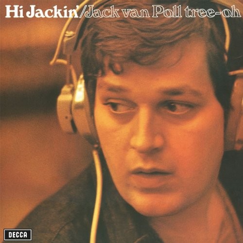 Poll, Jack van Tree-Oh : Hi Jackin' (LP) RSD 22