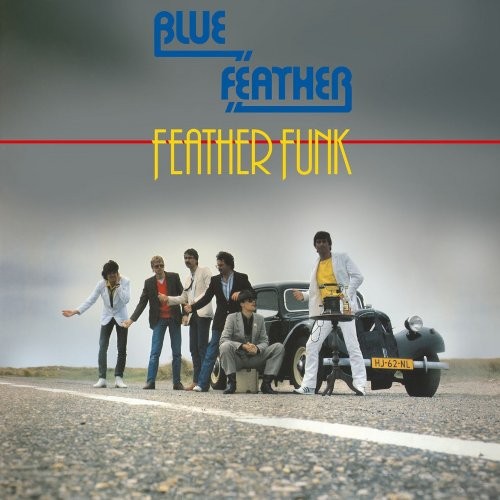 Blue Feather : Feather Funk (LP) RSD 22