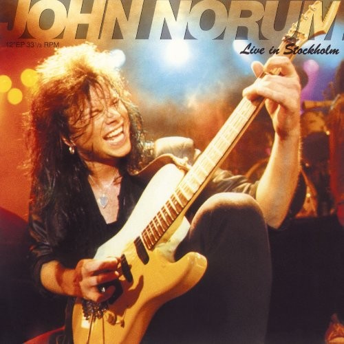 Norum, John : Live In Stockholm (12") RSD 22