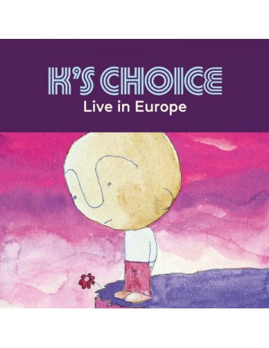 K's Choice : Live In Europe (LP) RSD 22