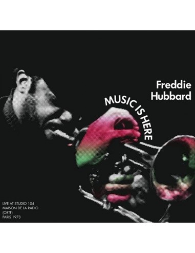 Hubbard, Freddie : Music is Here (2-LP) RSD 22