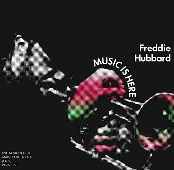 Hubbard, Freddie : Music is Here (2-LP) RSD 22