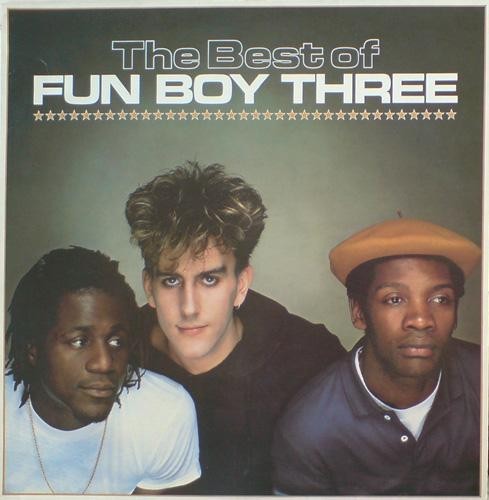 Fun Boy Three : The Best of Fun Boy Three (LP) RSD 22
