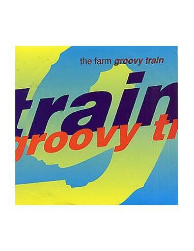 Farm : Groovy Train (12") RSD 22