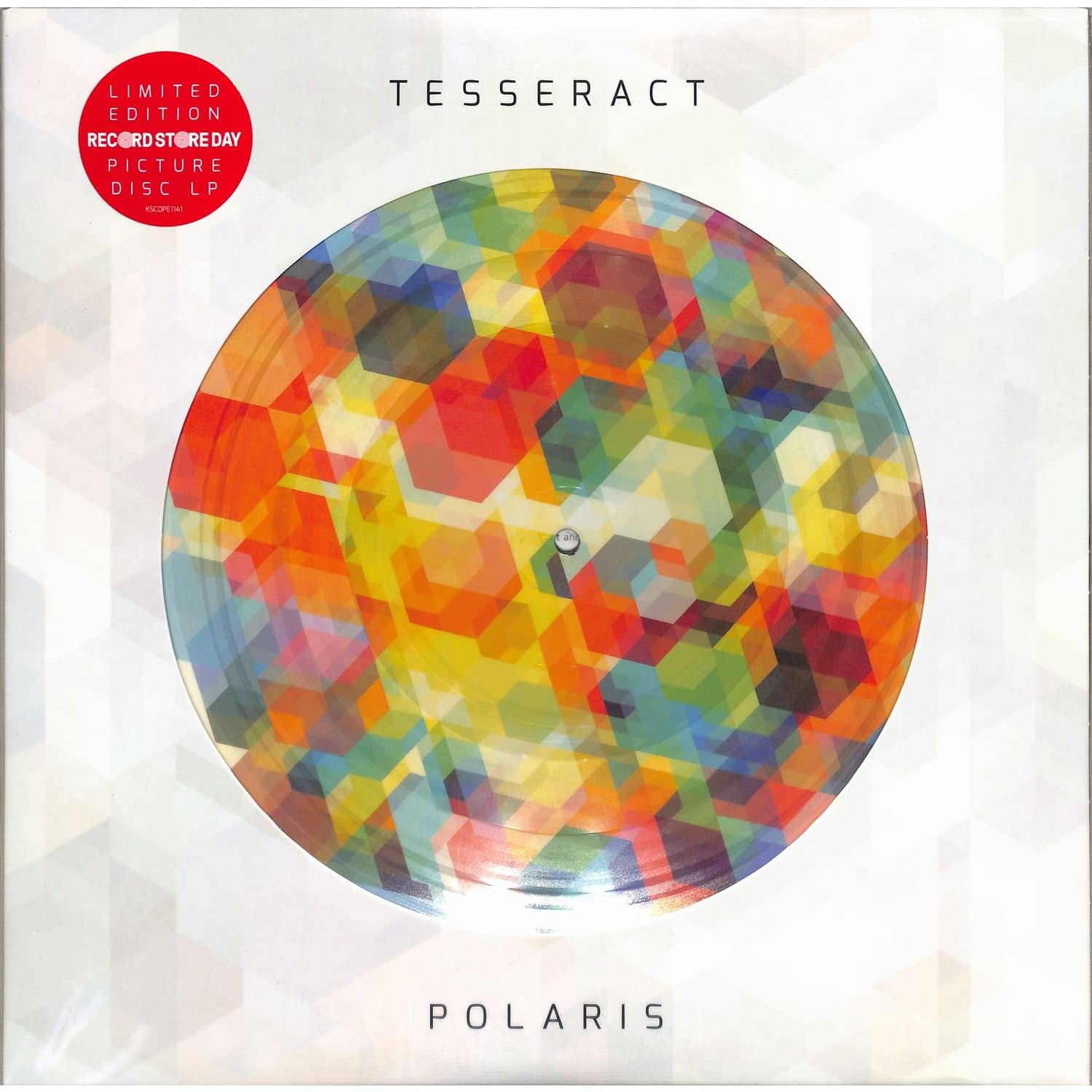 Tesseract : Polaris (LP) RSD 22