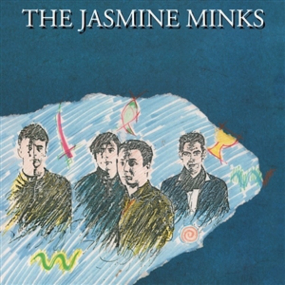 Jasmine Minks : The Jasmine Minks (LP) RSD 22