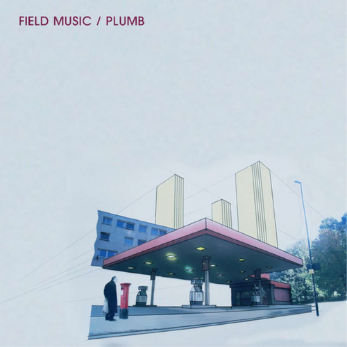 Field Music : Plumb (LP) RSD 22