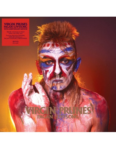 Virgin Prunes : Pagan Lovesong (LP) RSD 22
