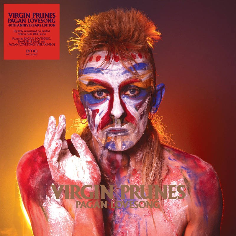 Virgin Prunes : Pagan Lovesong (LP) RSD 22