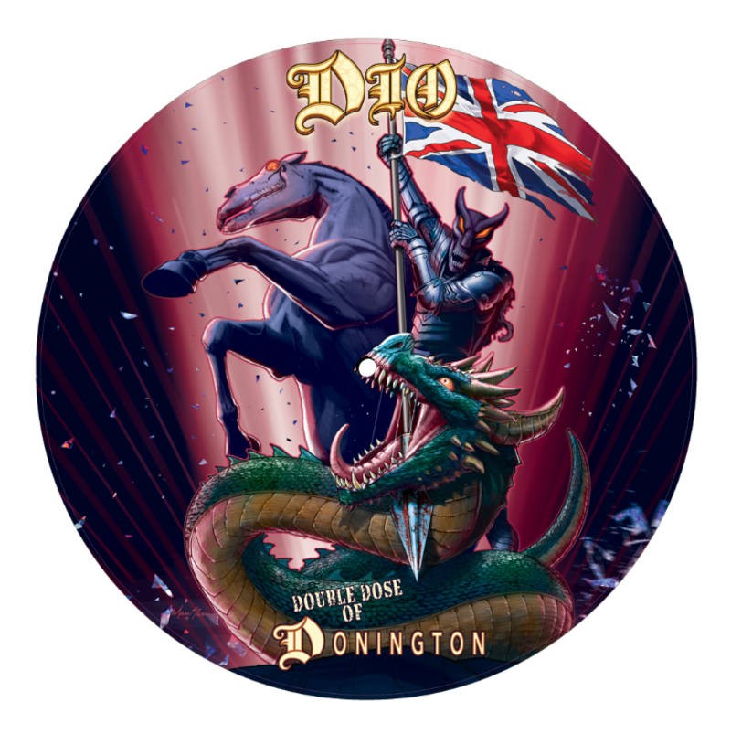 Dio : Double Dose of Donington(12") RSD 22