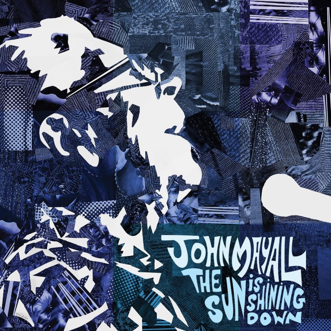 Mayall, John : The Sun is Shining Down (LP)