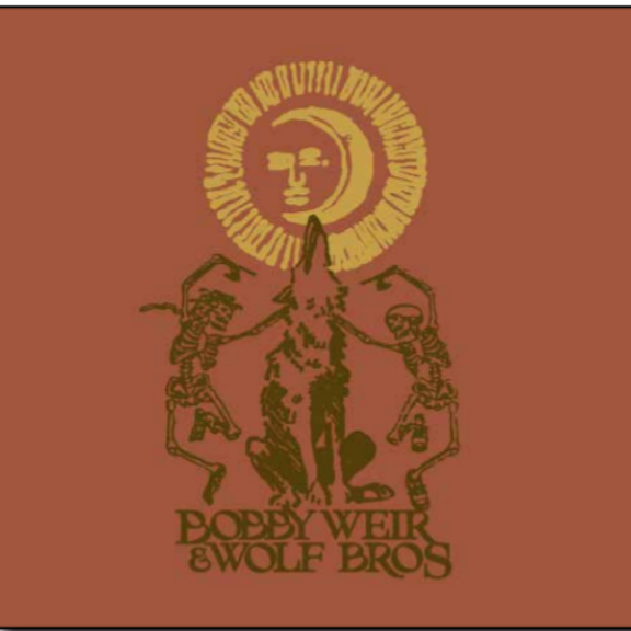 Weir, Bobby & Wolf Bros : Live in Colorado (LP)