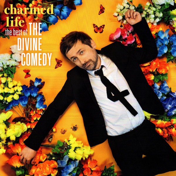 Divine Comedy  : Charmed Life - The Best of the Divine Comedy (2-LP)
