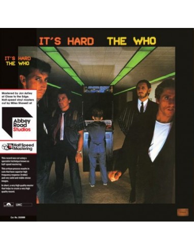 Who : It's Hard (2-LP) RSD 22