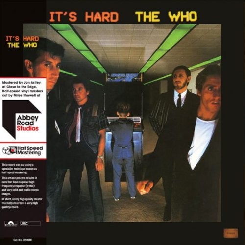 Who : It's Hard (2-LP) RSD 22