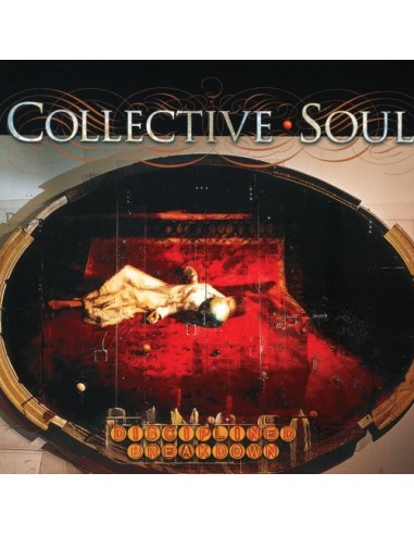 Collective Soul : Disciplined Breakdown (LP) RSD 22
