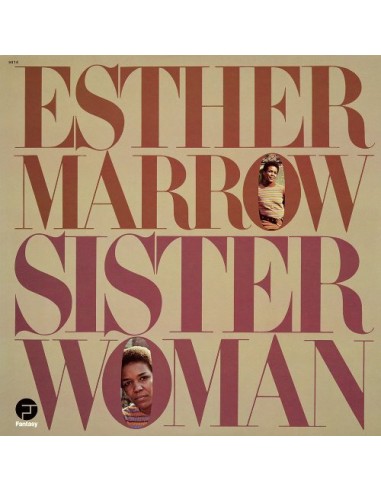 Marrow, Esther : Sister Woman (LP) RSD 22