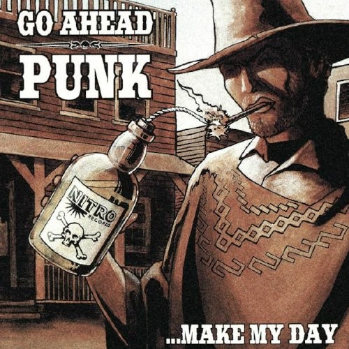 Go Ahead Punk ...Make My Day (LP) RSD 22