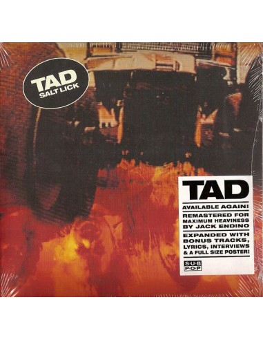 Tad : Salt Lick (LP)