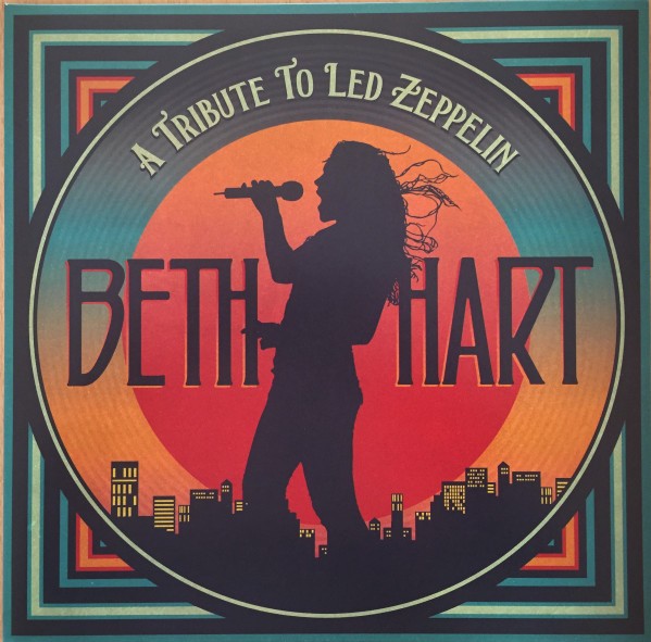 Hart, Beth : A Tribute to Led Zeppelin (CD)