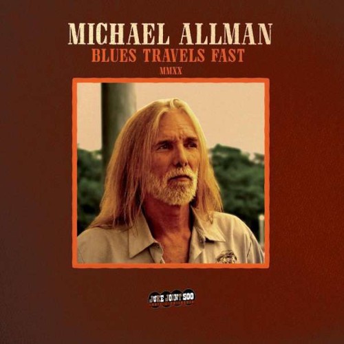 Allman, Michael : Blues Travels Fast (LP)