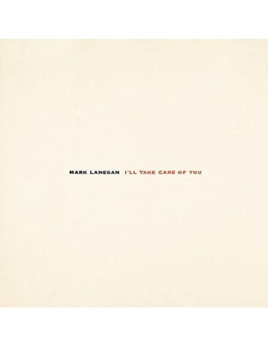 Lanegan, Mark : I'll take care of you (LP)