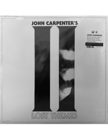 Carpenter, John : John Carpenter's Lost Themes II (LP)