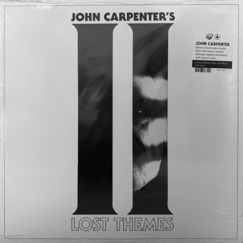 Carpenter, John : John Carpenter's Lost Themes II (LP)