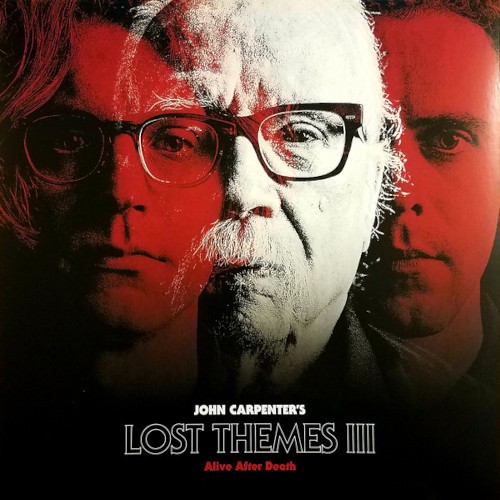 Carpenter, John : John Carpenter's Lost Themes III, Alive After Death (LP)