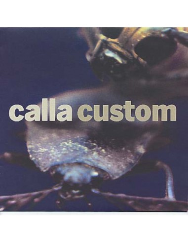 Calla : Custom, Remixes (LP)