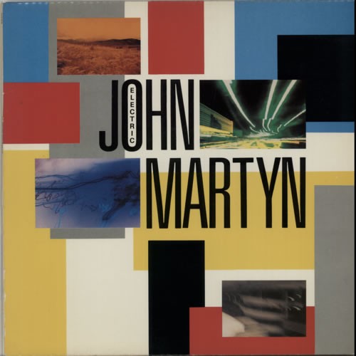 Martyn, John : Electric (LP)