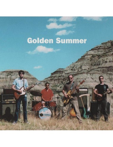 Golden Summer : Golden Summer (LP)