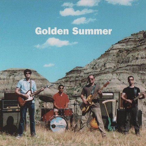 Golden Summer : Golden Summer (LP)