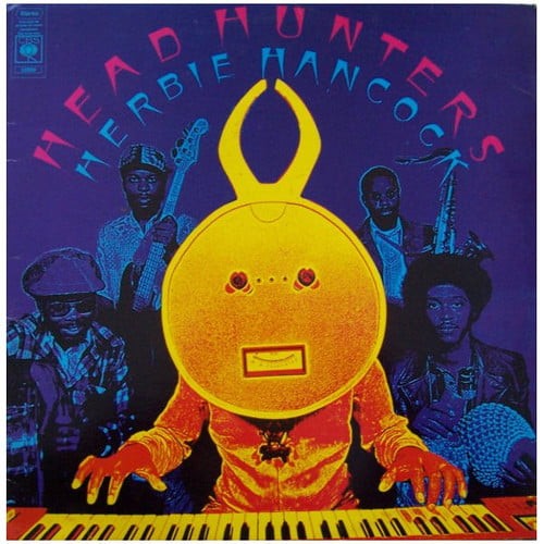 Hancock, Herbie : Headhunters (LP)