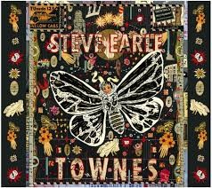 Earle, Steve : Townes (2-LP)